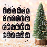 Plotterdatei "Adventskalenderhäuschen"