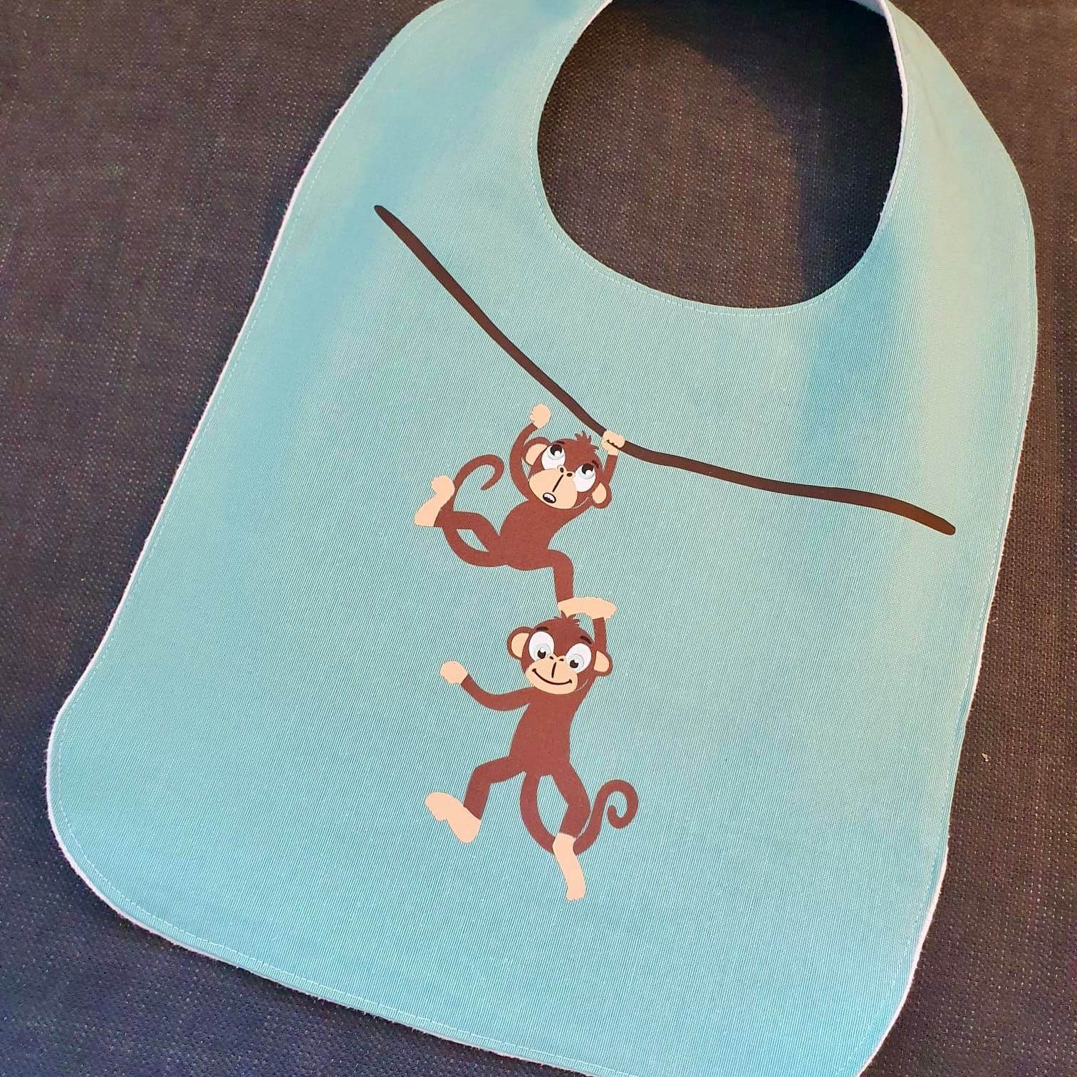 Plotterdatei - Die Affen sind los! - Monkey - alles Banane - svg - dxf - cutting file - Silhouette - Cricut - Sewando