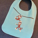 Plotterdatei - Die Affen sind los! - Monkey - alles Banane - svg - dxf - cutting file - Silhouette - Cricut - Sewando