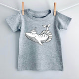 Plotterdatei Ahoi Whale - Sewando
