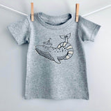 Plotterdatei Ahoi Whale - Sewando
