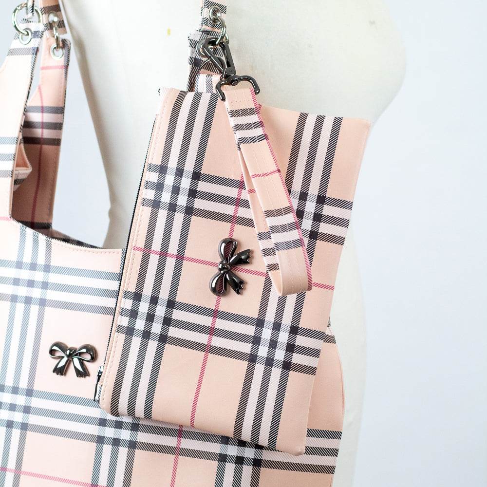 ohLuci Big * Taschen - Schnittmuster - eBook * Shopper - Sewando