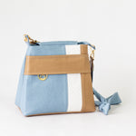 ohSummer * Taschen - Schnittmuster - Kombi-eBook * Crossbodybag in 4 Größen - Sewando