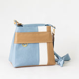 ohSummer * Taschen - Schnittmuster - Kombi-eBook * Crossbodybag in 4 Größen - Sewando