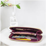 ohWalli Big * Taschen - Schnittmuster - eBook * Portemonnaie - Geldbörse - Clutch - Sewando