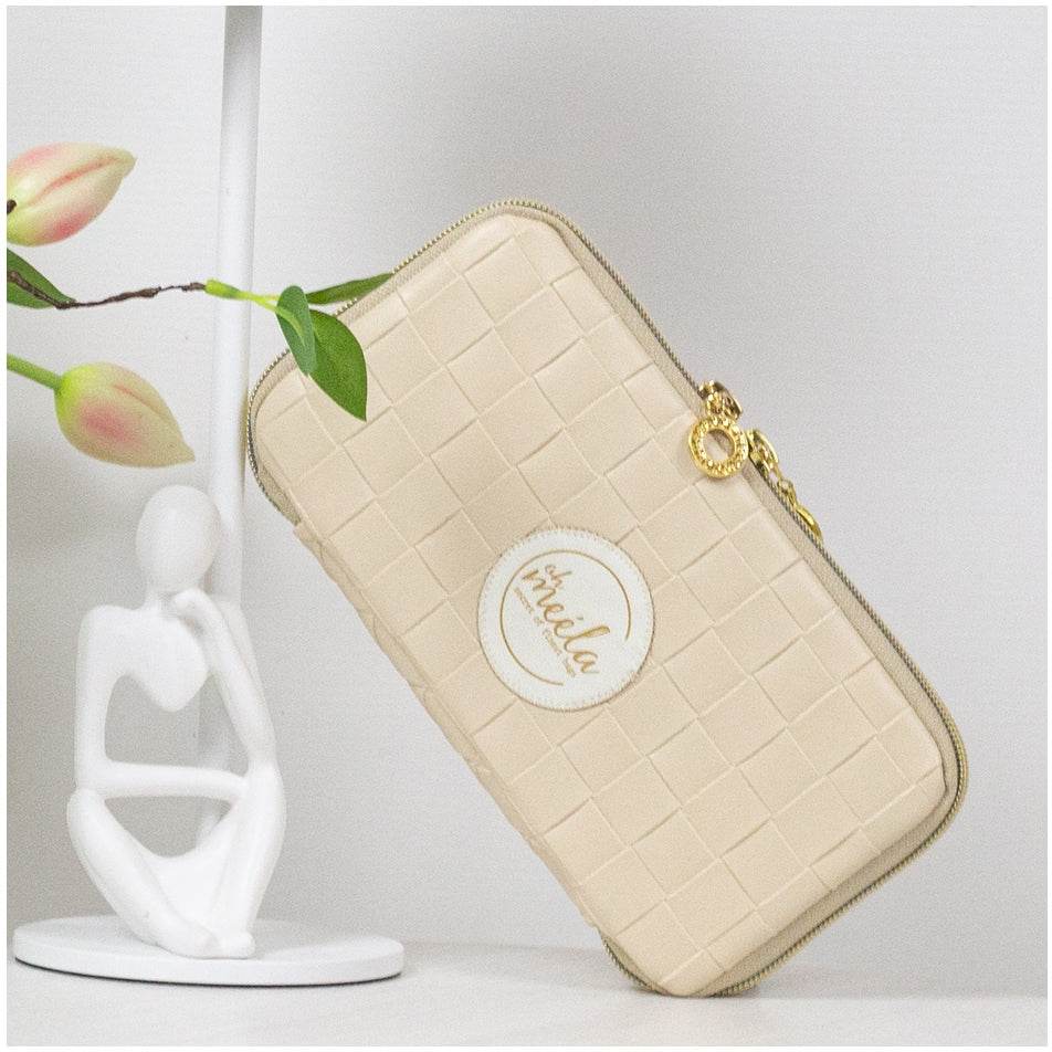 ohWalli Big * Taschen - Schnittmuster - eBook * Portemonnaie - Geldbörse - Clutch - Sewando