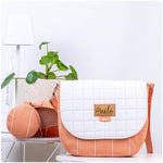 ohSaddi * Taschen - Schnittmuster - eBook * Saddlebag - Sewando
