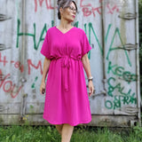 Schnittmuster Kleid Verve Gr. 32-50