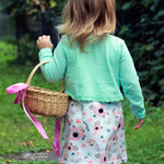 Happy Merle - Gr. 74 - 152 - Tunika + Kleid + Bolero Schnittmuster - Sewando