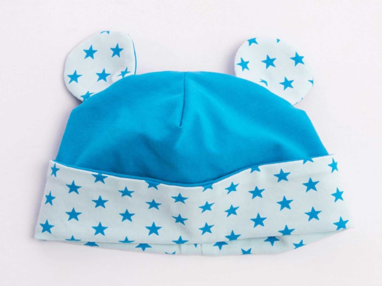 Baby Nähmuster Digitaler Download Neugeborenen Cardigan Strampler Set Bärenmütze Design Komplettes Schnittmuster Set Mehrere Größenoptionen Herz Stern Details PDF Format Sofortiger Zugriff DIY Baby Kleidung Anleitung Perfektes Handgemachtes Geschenk Unverzichtbar