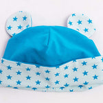 Baby Nähmuster Digitaler Download Neugeborenen Cardigan Strampler Set Bärenmütze Design Komplettes Schnittmuster Set Mehrere Größenoptionen Herz Stern Details PDF Format Sofortiger Zugriff DIY Baby Kleidung Anleitung Perfektes Handgemachtes Geschenk Unverzichtbar