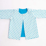 Baby Nähmuster Digitaler Download Neugeborenen Cardigan Strampler Set Bärenmütze Design Komplettes Schnittmuster Set Mehrere Größenoptionen Herz Stern Details PDF Format Sofortiger Zugriff DIY Baby Kleidung Anleitung Perfektes Handgemachtes Geschenk Unverzichtbar