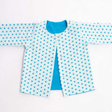 Baby Nähmuster Digitaler Download Neugeborenen Cardigan Strampler Set Bärenmütze Design Komplettes Schnittmuster Set Mehrere Größenoptionen Herz Stern Details PDF Format Sofortiger Zugriff DIY Baby Kleidung Anleitung Perfektes Handgemachtes Geschenk Unverzichtbar