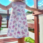 Passekleid Paula Schnittmuster Kleid 50-170 - Sewando