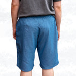 Alex Men – Shorts für Herren mit Gummibund & Nahttaschen Gr. 44-60 / XS-4XL - Sewando
