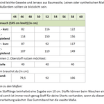 Alex Men – Shorts für Herren mit Gummibund & Nahttaschen Gr. 44-60 / XS-4XL - Sewando