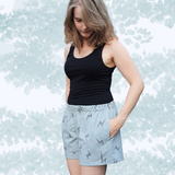 Alex - Damen Shorts in 2 Längen - Gr. 34-50