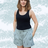 Alex - Damen Shorts in 2 Längen - Gr. 34-50