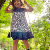 Passekleid Paula Schnittmuster Kleid 50-170 - Sewando