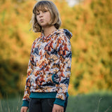 Basichoodie Bobby Schnittmuster 50-170 - Sewando