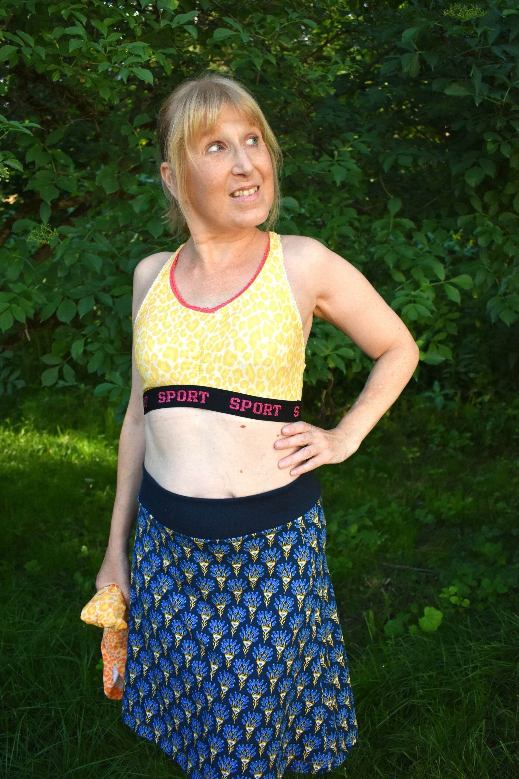 Ebook MissSummerLady Bra 32-50 Schnittmuster - Sewando
