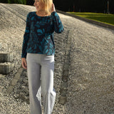 E-Book Shirt MissHarmonie Wolle Seide 34-50 Schnittmuster - Sewando