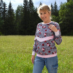 E-Book MissColorful 32-50 Schnittmuster - Sewando