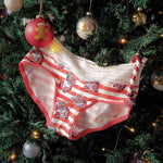 Schnittmuster #LittleLovely Panty | Slip mit Spitze - Sewando