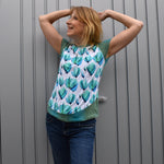 E-Book MissZweiklang Jersey Shirt Damen 32-52 - Sewando