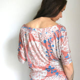 Schnittmuster Shirt DOREEN - Gr. XS-3XL