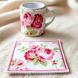 Stickdatei Tassenwärmer und Untersetzer Set 26148