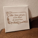 *Allen Leuten* Plotterdatei - Sewando
