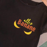 Plotterdatei - Die Affen sind los! - Monkey - alles Banane - svg - dxf - cutting file - Silhouette - Cricut - Sewando