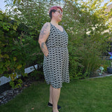 Schnittmuster und Nähanleitung Jumpsuit Aloe Gr. XXS-XXL