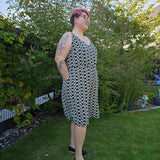 Schnittmuster und Nähanleitung Jumpsuit Aloe Gr. XXS-XXL | für Herren
