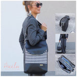 ohKlusi Big * Taschen - Schnittmuster - eBook * Laptop-Tasche & Rucksack - Sewando
