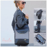 ohKlusi Big * Taschen - Schnittmuster - eBook * Laptop-Tasche & Rucksack - Sewando