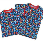 Schnittmuster timtom No.12 Raglanshirt schmal Gr. 50-152 - Sewando