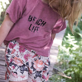 Beachshorts Loriot Maxi Schnittmuster Gr. 116-164 - Sewando