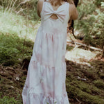 Schnittmuster Maxikleid Zoraya Maxi Gr. 115-164 - Sewando