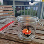 Plotter- und Laserdatei Im Herzen verankert - Sewando
