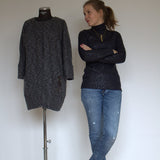 ebook Rollkragen Shirt/Kleid #sewbasic Damen Gr. 32-60