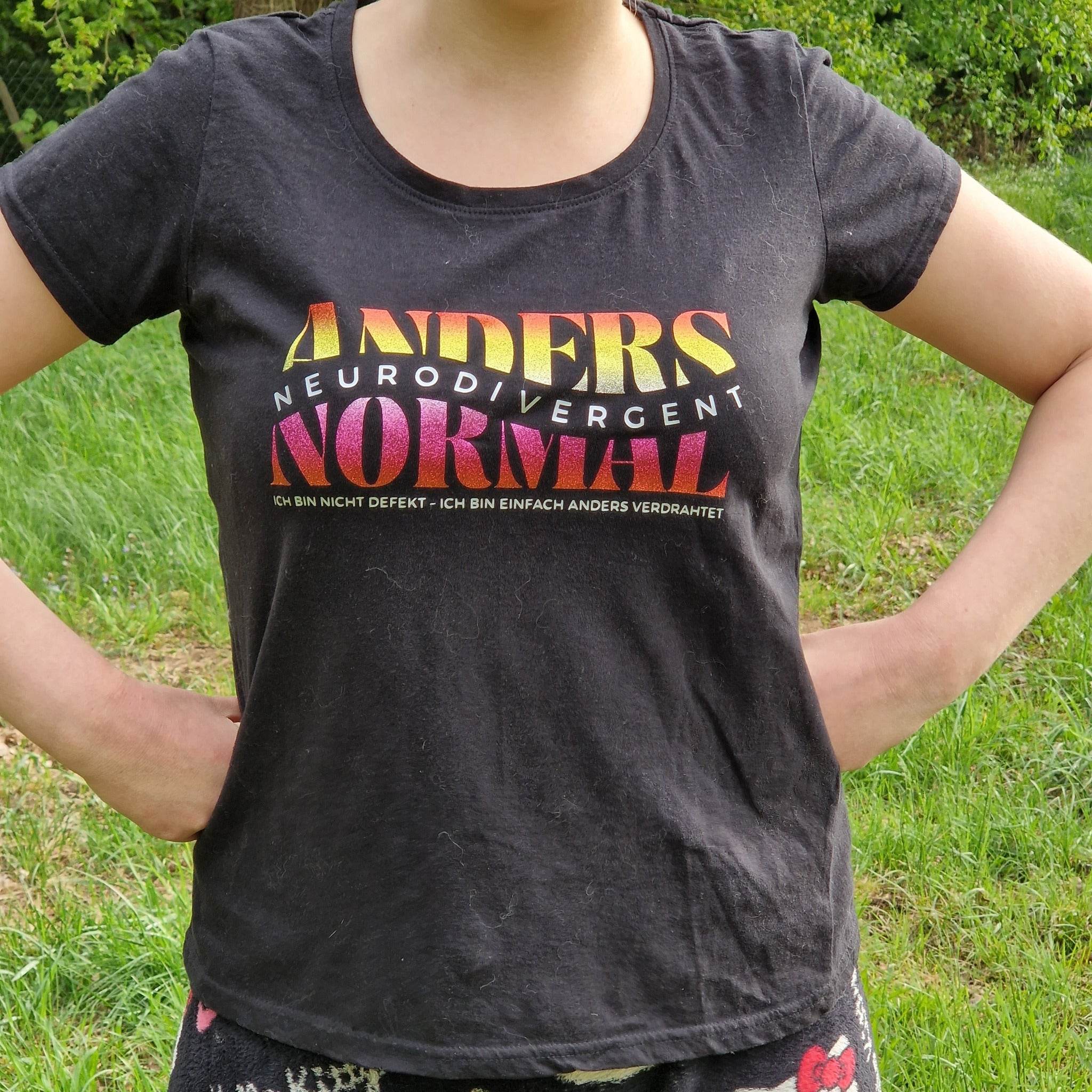*Anders Normal* Plotterdatei - Sewando