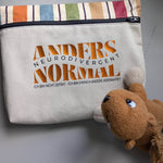 *Anders Normal* Plotterdatei - Sewando