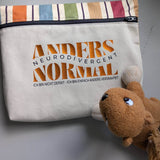 *Anders Normal* Plotterdatei - Sewando
