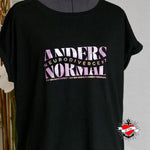 *Anders Normal* Plotterdatei - Sewando