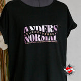 *Anders Normal* Plotterdatei - Sewando