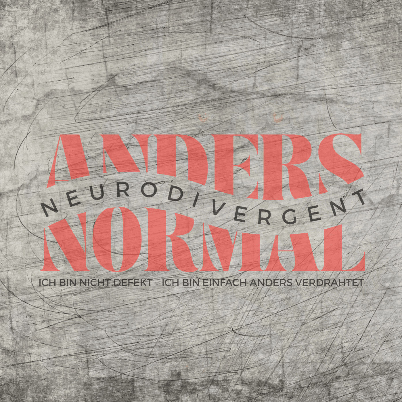 *Anders Normal* Plotterdatei - Sewando