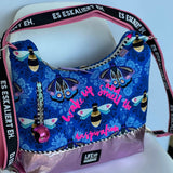 Rucksacktasche Vayana - PDF Schnittmuster und  Anleitung in A4 und A0