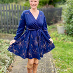 Schnittmuster Kleid Ogen Gr. 32-50 - Sewando